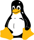 Linux penguin logo